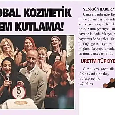 CHIC NAIL BEAUTY AND COSMETIC_Medya İletişim Raporu_2022[1]